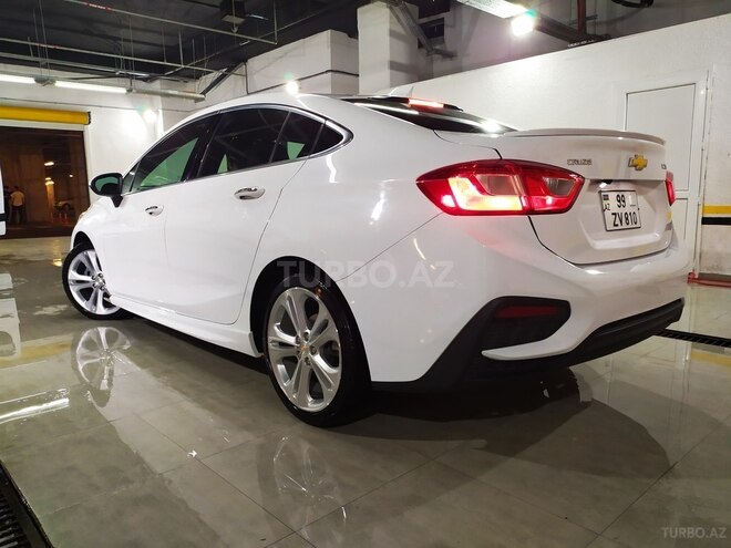 Chevrolet Cruze 2016, 53,000 km - 1.4 l - Bakı