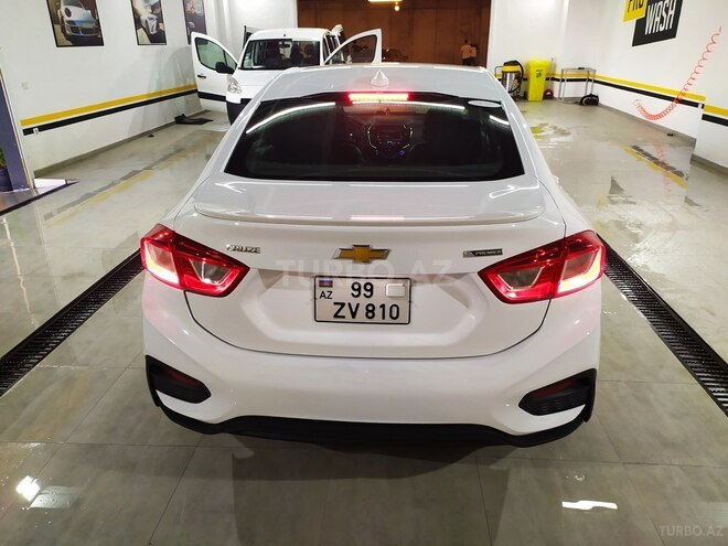Chevrolet Cruze 2016, 53,000 km - 1.4 l - Bakı
