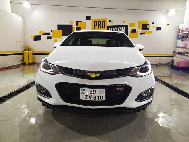 Chevrolet Cruze 2016, 53,000 km - 1.4 l - Bakı