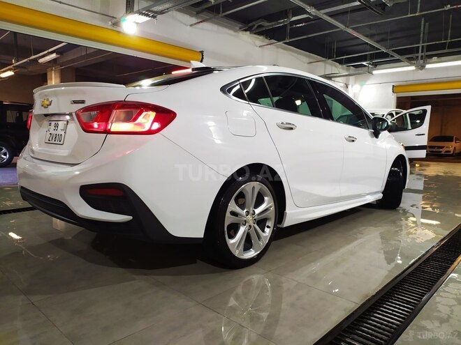 Chevrolet Cruze 2016, 53,000 km - 1.4 l - Bakı