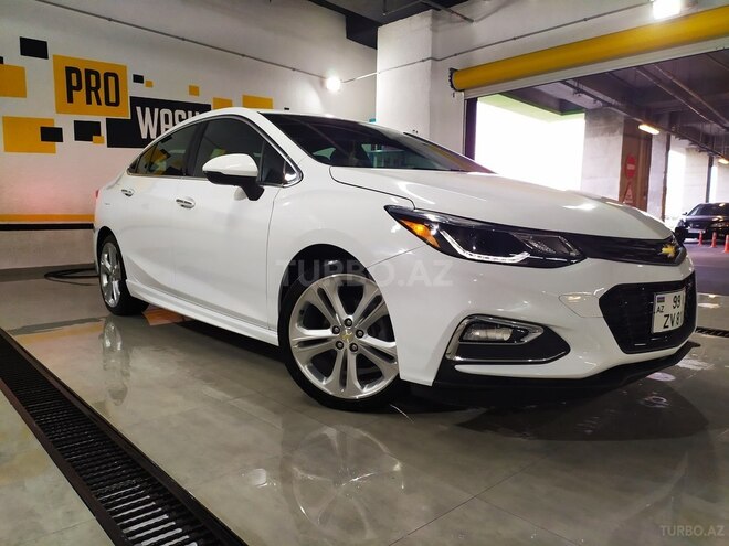 Chevrolet Cruze 2016, 53,000 km - 1.4 l - Bakı