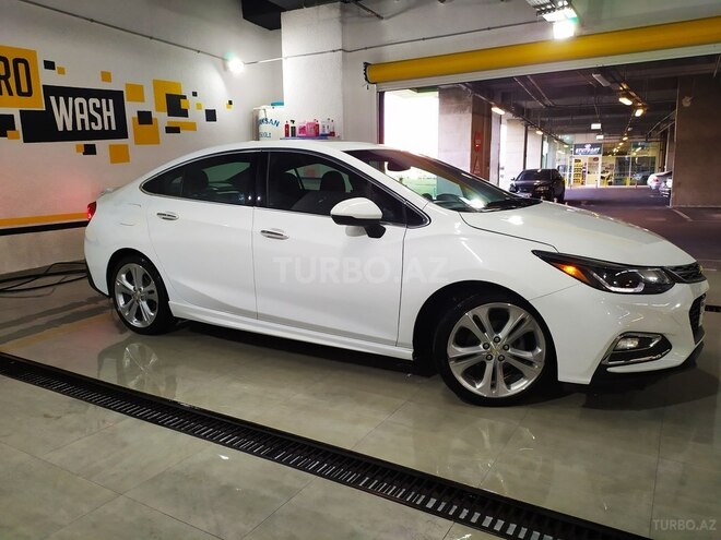 Chevrolet Cruze 2016, 53,000 km - 1.4 l - Bakı