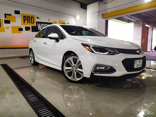Chevrolet Cruze 2016, 53,000 km - 1.4 l - Bakı