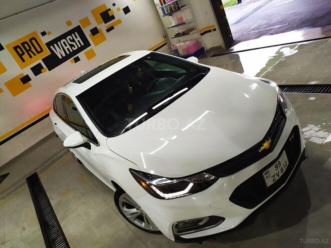 Chevrolet Cruze 2016, 53,000 km - 1.4 l - Bakı