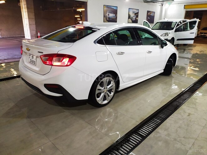 Chevrolet Cruze 2016, 53,000 km - 1.4 l - Bakı