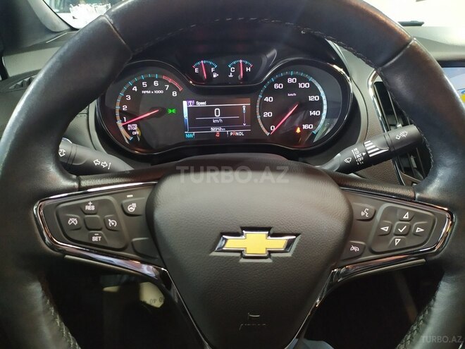 Chevrolet Cruze 2016, 53,000 km - 1.4 l - Bakı
