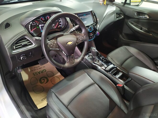 Chevrolet Cruze 2016, 53,000 km - 1.4 l - Bakı