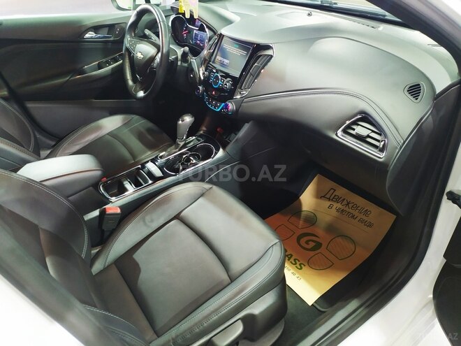 Chevrolet Cruze 2016, 53,000 km - 1.4 l - Bakı
