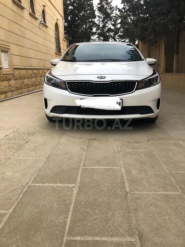 Kia Cerato 2019, 45,000 km - 1.6 l - Bakı