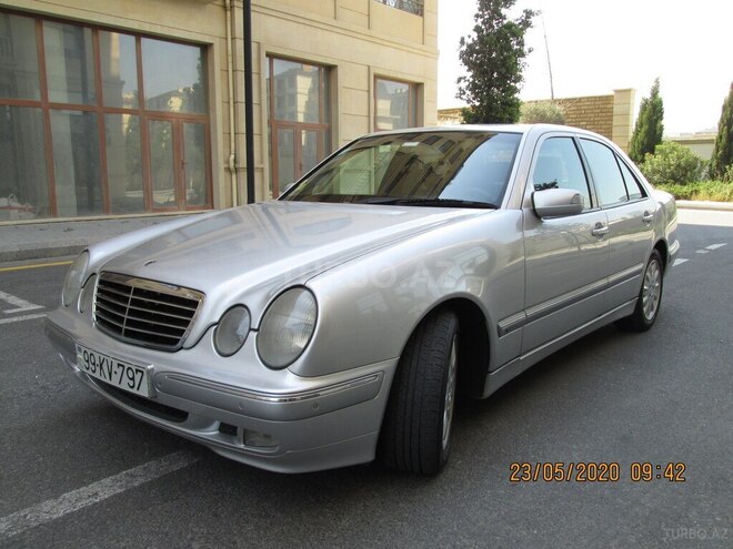 Mercedes E 270 2001, 360,000 km - 2.7 l - Bakı