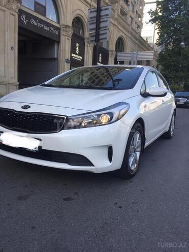 Kia Cerato 2019, 45,000 km - 1.6 l - Bakı