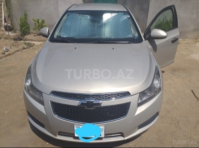 Chevrolet Cruze 2011, 228,000 km - 1.4 l - Bakı