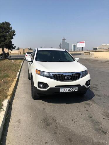 Kia Sorento 2012, 98,409 km - 2.4 l - Bakı