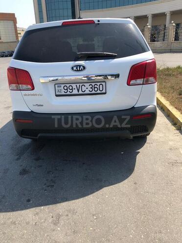Kia Sorento 2012, 98,409 km - 2.4 l - Bakı