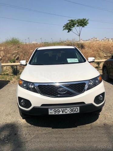 Kia Sorento 2012, 98,409 km - 2.4 l - Bakı
