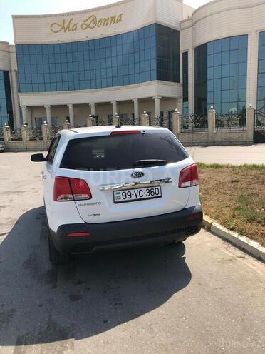Kia Sorento 2012, 98,409 km - 2.4 l - Bakı