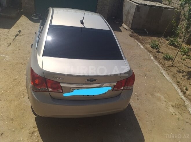 Chevrolet Cruze 2011, 228,000 km - 1.4 l - Bakı