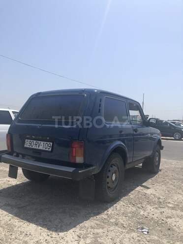 LADA (VAZ) Niva 2012, 192,000 km - 1.7 l - Bakı