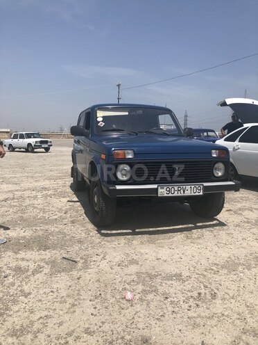 LADA (VAZ) Niva 2012, 192,000 km - 1.7 l - Bakı