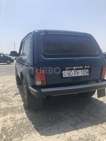 LADA (VAZ) Niva 2012, 192,000 km - 1.7 l - Bakı