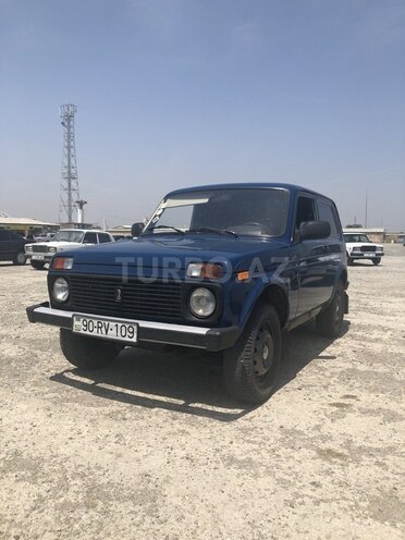 LADA (VAZ) Niva 2012, 192,000 km - 1.7 l - Bakı