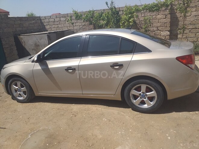 Chevrolet Cruze 2011, 228,000 km - 1.4 l - Bakı