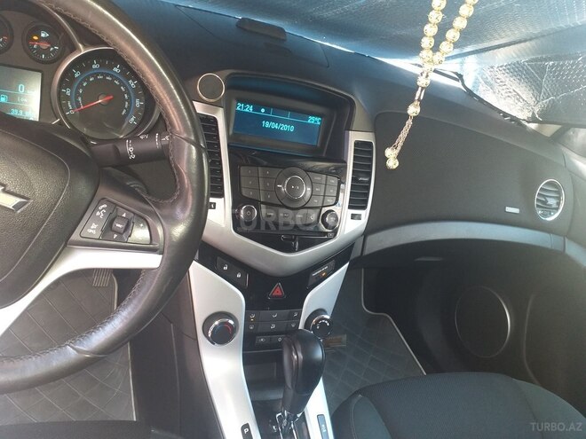 Chevrolet Cruze 2011, 228,000 km - 1.4 l - Bakı