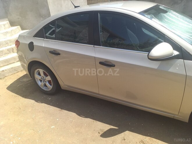 Chevrolet Cruze 2011, 228,000 km - 1.4 l - Bakı
