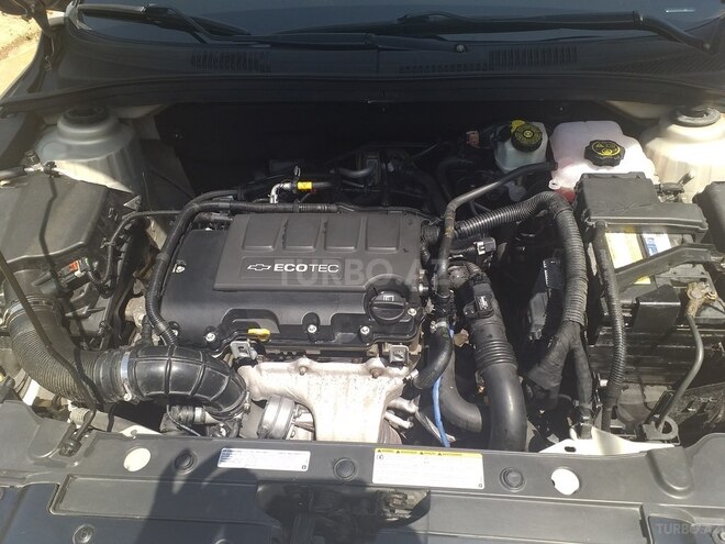 Chevrolet Cruze 2011, 228,000 km - 1.4 l - Bakı