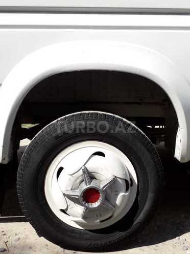 Mercedes Sprinter 412 1995, 574,000 km - 3.0 l - Salyan
