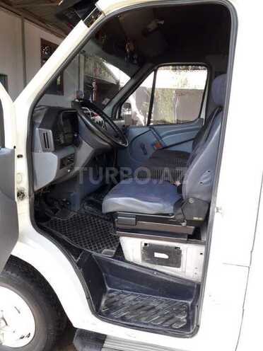 Mercedes Sprinter 412 1995, 574,000 km - 3.0 l - Salyan