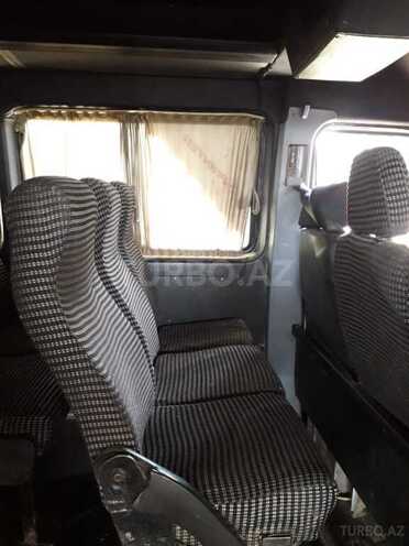 Mercedes Sprinter 412 1995, 574,000 km - 3.0 l - Salyan