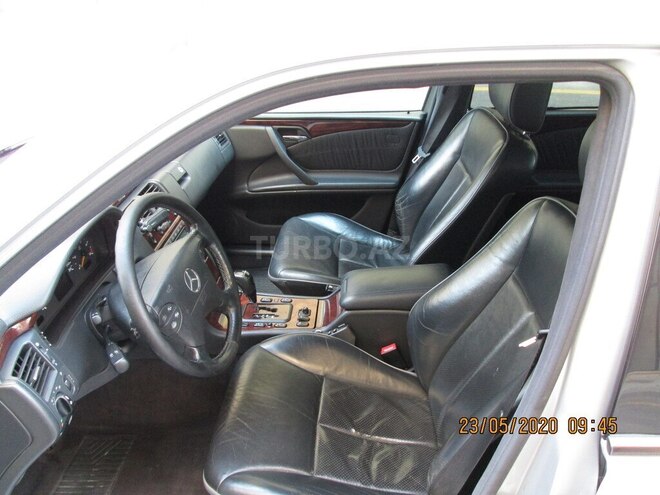 Mercedes E 270 2001, 360,000 km - 2.7 l - Bakı