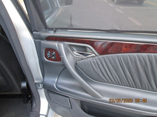Mercedes E 270 2001, 360,000 km - 2.7 l - Bakı