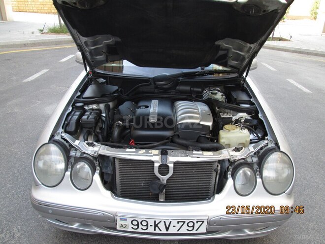 Mercedes E 270 2001, 360,000 km - 2.7 l - Bakı