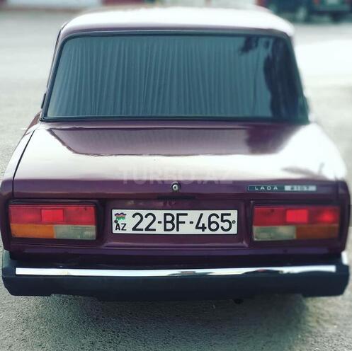 LADA (VAZ) 2107 2001, 120,000 km - 1.6 l - Bakı
