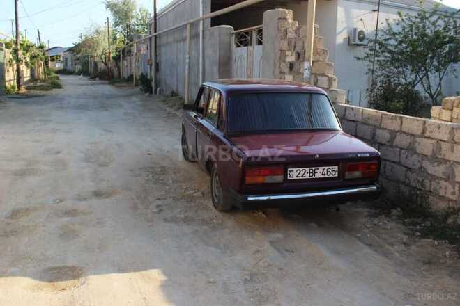 LADA (VAZ) 2107 2001, 120,000 km - 1.6 l - Bakı