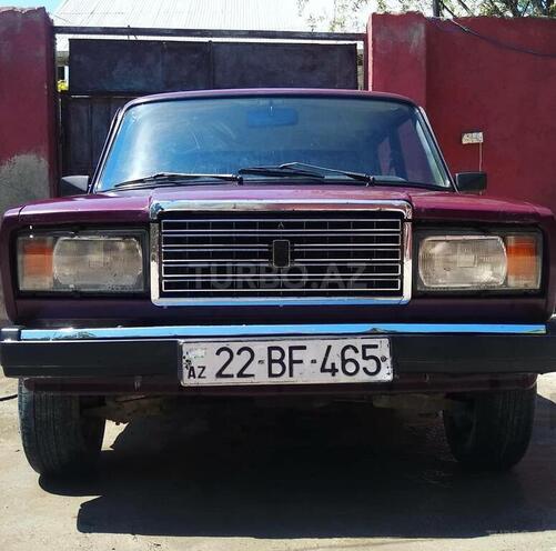 LADA (VAZ) 2107 2001, 120,000 km - 1.6 l - Bakı