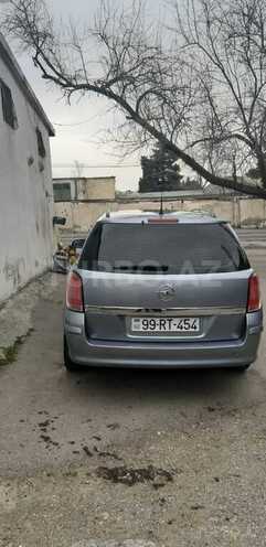 Opel Astra 2006, 193,426 km - 1.3 л - Bakı