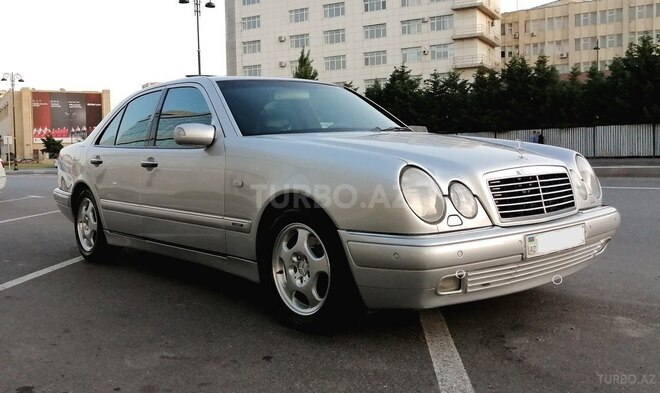 Mercedes E 240 1998, 255,000 km - 2.4 l - Bakı