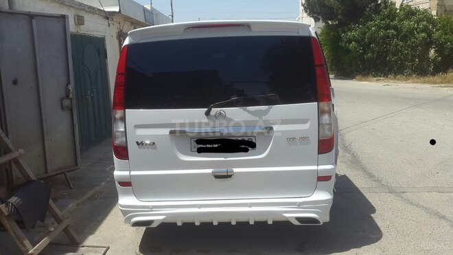 Mercedes Vito 108 2010, 277,000 km - 2.2 л - Bakı