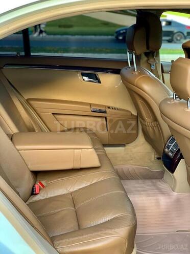 Mercedes S 550 2008, 130,000 km - 5.5 l - Bakı