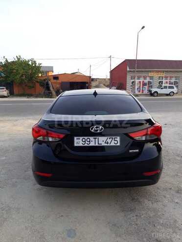 Hyundai Elantra 2014, 77,000 km - 1.8 l - Bakı