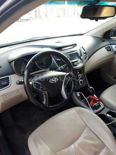 Hyundai Elantra 2014, 77,000 km - 1.8 l - Bakı