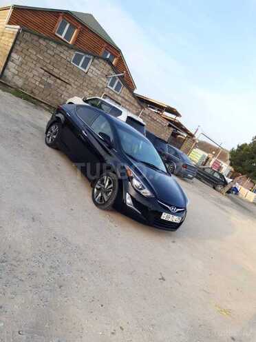 Hyundai Elantra 2014, 77,000 km - 1.8 l - Bakı