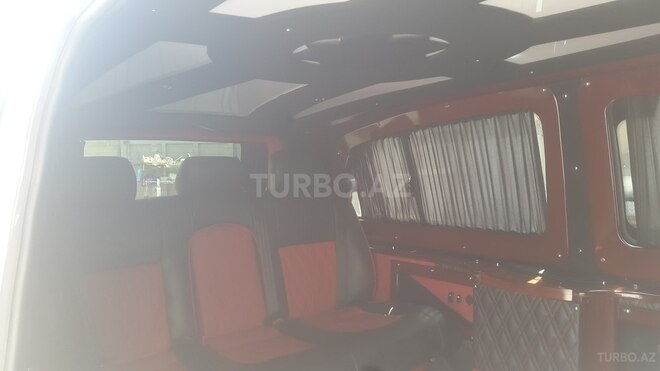 Mercedes Vito 108 2010, 277,000 km - 2.2 л - Bakı