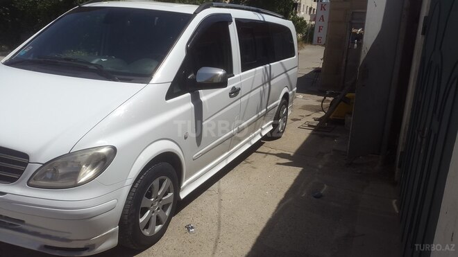 Mercedes Vito 108 2010, 277,000 km - 2.2 л - Bakı