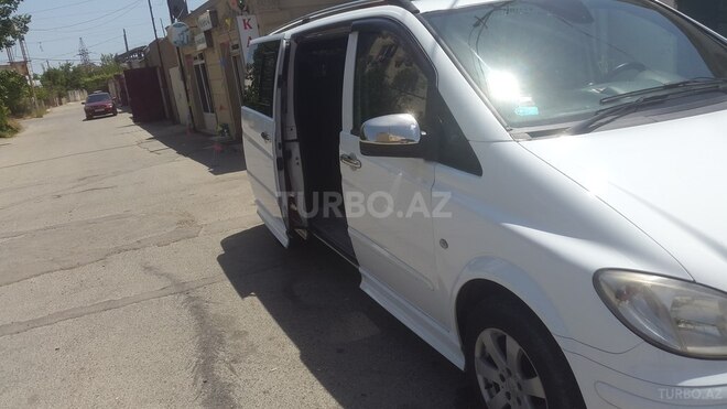 Mercedes Vito 108 2010, 277,000 km - 2.2 л - Bakı