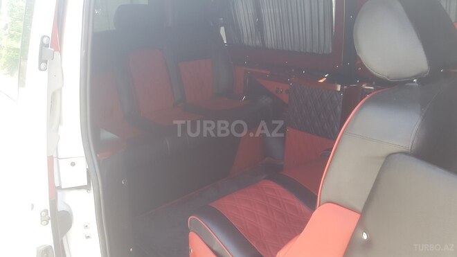 Mercedes Vito 108 2010, 277,000 km - 2.2 л - Bakı