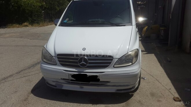 Mercedes Vito 108 2010, 277,000 km - 2.2 л - Bakı